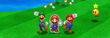 Illustration for article titled Mario & Luigi: Paper Jam introduces the series’ most horrible villain yet